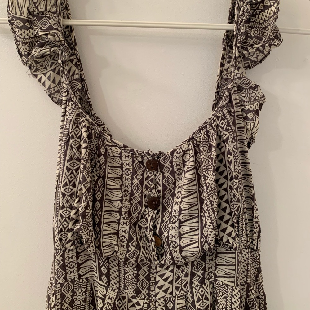 Unique BOHO Dress